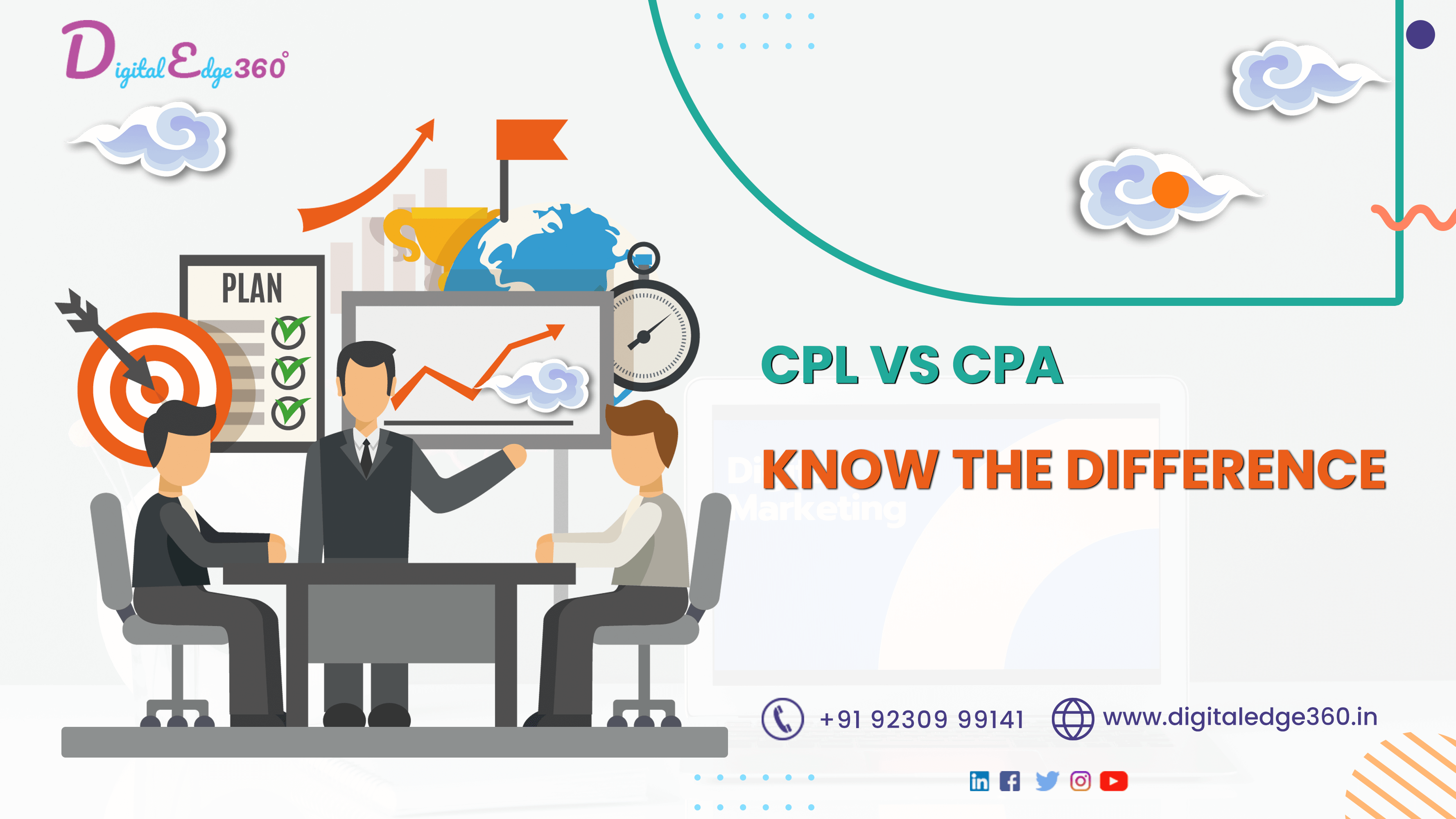 CPL vs CPA: Know The Difference