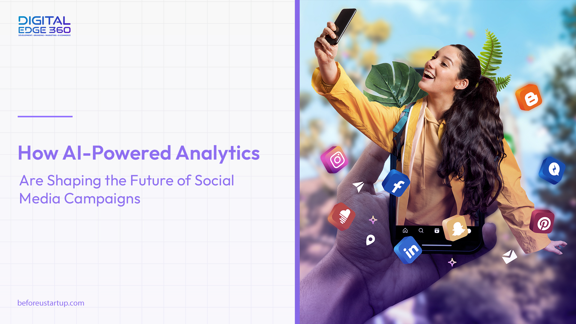How AI-Powered Analytics Are Shaping the Future of Social Media Campaigns