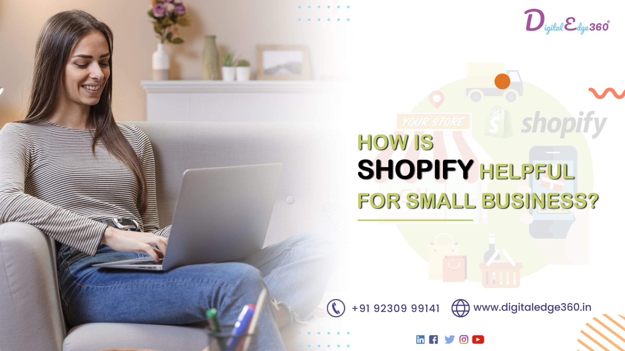 How Is Shopify Helpful For Small Businesses?