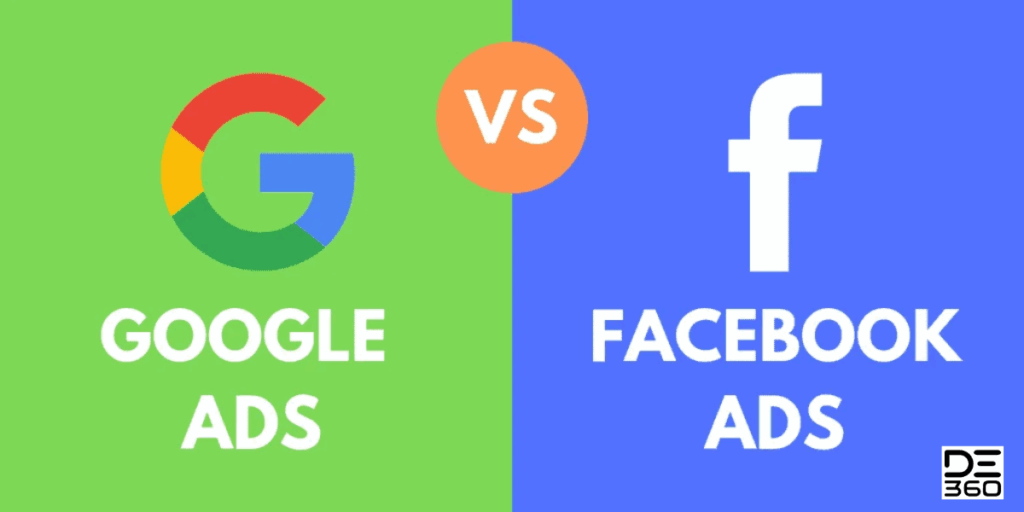 Google Ads vs. Facebook Ads Which Is Better for Your Business